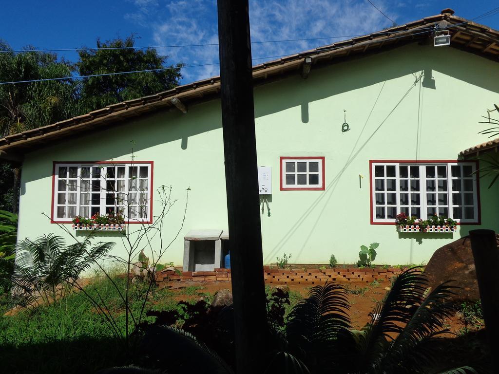 Pousada Sao Francisco Parati Camera foto
