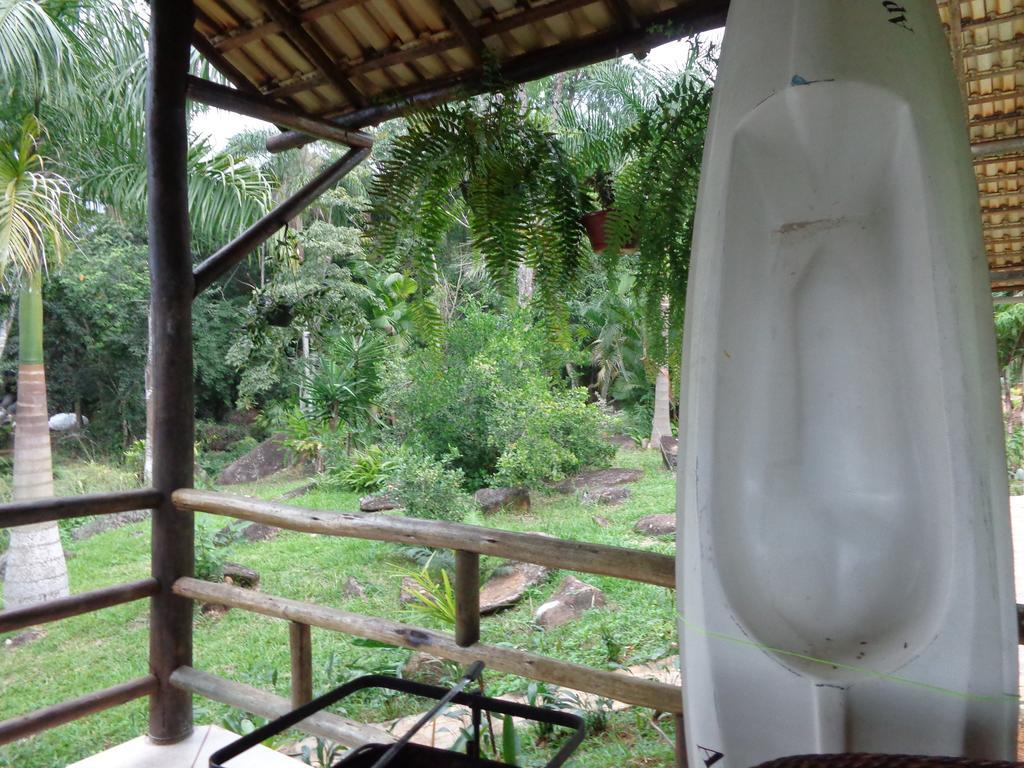 Pousada Sao Francisco Parati Esterno foto