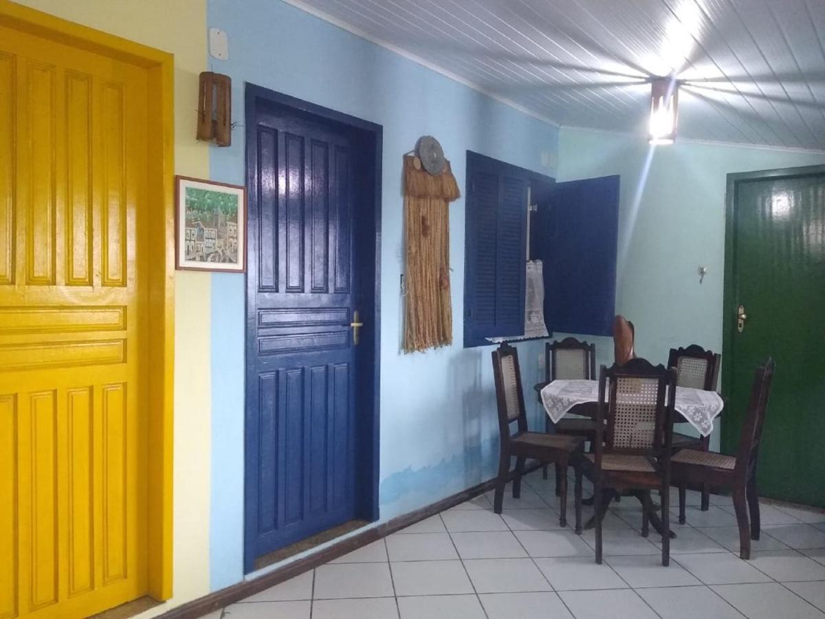 Pousada Sao Francisco Parati Esterno foto
